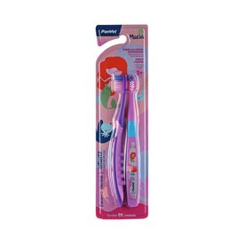 ESCOVA DENTAL PANVEL ORAL INFANTIL ROSA 2UN