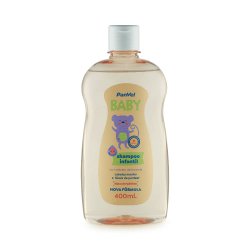 Shampoo Infantil Panvel Baby 400ml