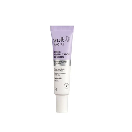 CREME REVITALIZADOR DE OLHOS VULT 15G