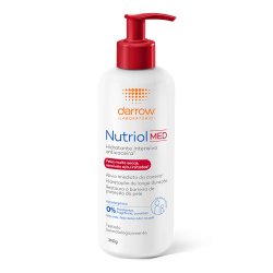 Hidratante Darrow Nutriol Med Anticoceira 390g