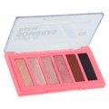 PALETA DE SOMBRAS DAILUS ELA FAZ O BRILHO DELA 9G