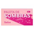 PALETA DE SOMBRAS DAILUS ELA FAZ O BRILHO DELA 9G