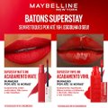 BATOM LÍQUIDO MAYBELLINE NY SUPERSTAY VINYL INK CHEEKY 4,2ML