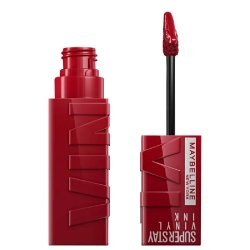 Batom Líquido Maybelline Ny Superstay Vinyl Ink Lippy 4,2ml