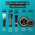 BASE LÍQUIDA MAYBELLINE NY FIT ME MATTE FPS 22 COR 341 30ML