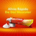 ADVIPRO GEL ANALGÉSICO E ANTIINFLAMATÓRIO PARA ALÍVIO RÁPIDO DA DOR MUSCULAR 60G