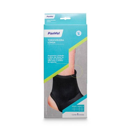 TORNOZELEIRA NEOPRENE TAM G PANVEL