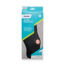 Joelheira Neoprene Tam P Panvel