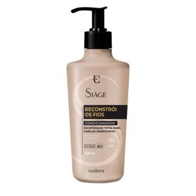 CONDICIONADOR SIÀGE RECONSTROI OS FIOS 400ML