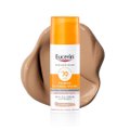 PROTETOR SOLAR FACIAL EUCERIN ANTIMANCHAS COR MÉDIA FPS70 50ML