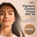 PROTETOR SOLAR FACIAL EUCERIN ANTIMANCHAS COR MÉDIA FPS70 50ML