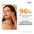PROTETOR SOLAR FACIAL EUCERIN ANTIMANCHAS COR MÉDIA FPS70 50ML