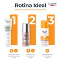 PROTETOR SOLAR FACIAL ANTIMANCHAS EUCERIN PIGMENT CONTROL FPS70 COR MÉDIA CREME GEL 50ML