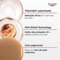 PROTETOR SOLAR FACIAL ANTIMANCHAS EUCERIN PIGMENT CONTROL FPS70 COR MÉDIA CREME GEL 50ML