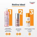 PROTETOR SOLAR FACIAL ANTIMANCHAS EUCERIN PIGMENT CONTROL FPS70 COR MÉDIA CREME GEL 50ML