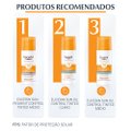PROTETOR SOLAR FACIAL EUCERIN ANTIMANCHAS COR MÉDIA FPS70 50ML