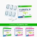 FLORATIL 250MG 6 CÁPSULAS