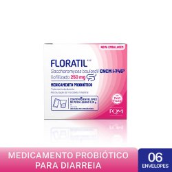 Floratil At 250mg 6saches