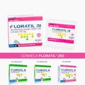 FLORATIL AT 250MG 6SACHES