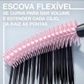 MÁSCARA DE CÍLIOS MAYBELLINE NY LASH SENSATIONAL SKY HIGH À PROVA DÁGUA 7,2ML