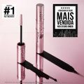 MÁSCARA DE CÍLIOS MAYBELLINE NY LASH SENSATIONAL SKY HIGH À PROVA DÁGUA 7,2ML