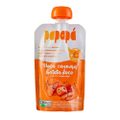 PAPINHA PAPAPÁ MAÇÃ, BATATA DOCE E CENOURA 100G