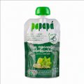 PAPINHA PAPAPÁ PERA, ESPINAFRE E ABOBRINHA 100G