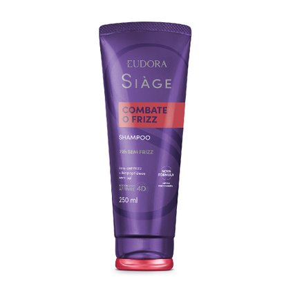 SHAMPOO SIÀGE COMBATE O FRIZZ 250ML