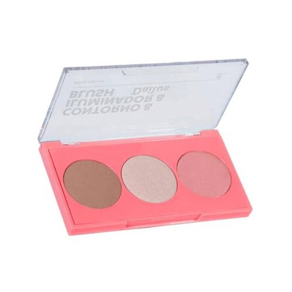 PALETA DAILUS PELE DE MILHÕES 01 9G