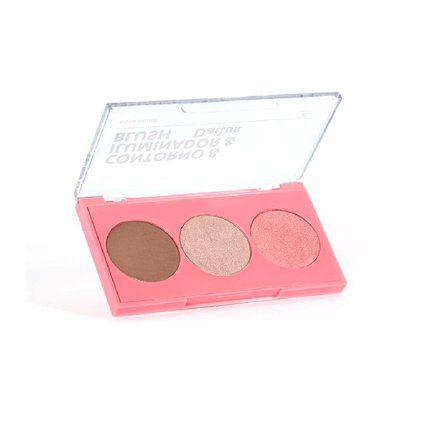 PALETA DAILUS PELE DE MILHÕES 02 9G