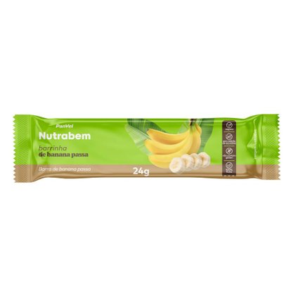 BANANINHA PANVEL NUTRABEM 24G