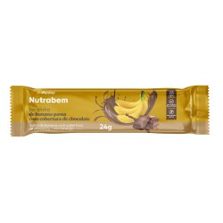 Bananinha Com Chocolate Panvel Nutrabem 24g