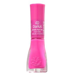 Esmalte Dailus Atrás Do Arco-íris Cremoso Baba De Unicórnio 8ml