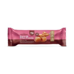 Barra De Proteína Doce De Leite Panvel Nutrabem 45g