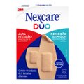 CURATIVO NEXCARE DUO VARIADOS COM 10