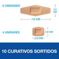 CURATIVO NEXCARE DUO VARIADOS COM 10