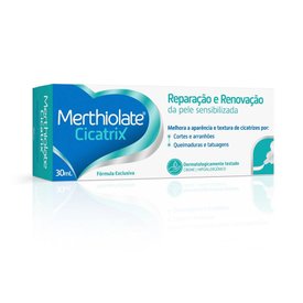 MERTHIOLATE CICATRIX