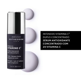 SÉRUM FACIAL ANTIOXIDANTE CONCENTRADO ESTHEDERM VITAMINA C2 10ML