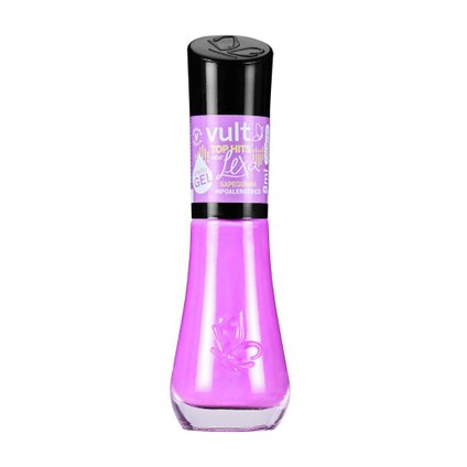 ESMALTE VULT 5 FREE TOP HITS SAPEQUINHA 8ML