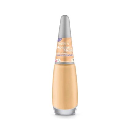 ESMALTE IMPALA CREMOSO ACALMA MENTE ZEN STRESS 7,5ML
