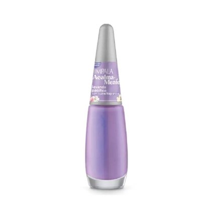 ESMALTE IMPALA PEROLADO ACALMA MENTE LAVANDA PACIFICA 7,5ML