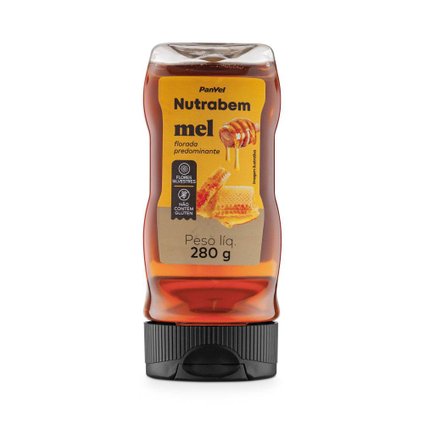 MEL FLORADA SILVESTRE PANVEL NUTRABEM 280G