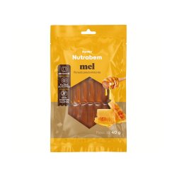 Mel Florada Silvestre Panvel Nutrabem Sachê 40g
