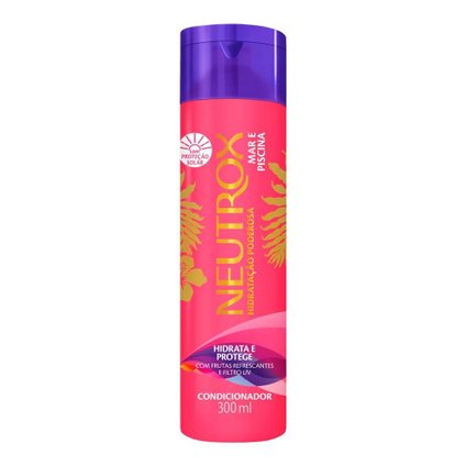 CONDICIONADOR NEUTROX MAR E PISCINA 300ML