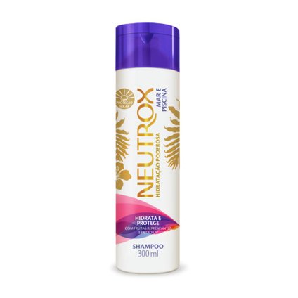 SHAMPOO NEUTROX MAR E PISCINA 300ML