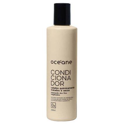 CONDICIONADOR OCEÀNE QUIMICAMENTE TRATADOS E SECOS 250ML