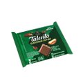 CHOCOLATE GAROTO TALENTO AO LEITE COM CASTANHAS-DO-PARÁ 25G
