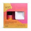 KIT PANVEL VERT COM BLEND DE ÓLEO ESSENCIAL ALEGRIA 10ML E 1 AROMATIZADOR ELÉTRICO
