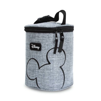 PORTA MAMADEIRAS BABY GO MICKEY