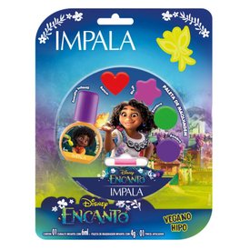 KIT INFANTIL ENCANTO ESMALTE A MAGIA TE ESPERA 6ML E PALETA